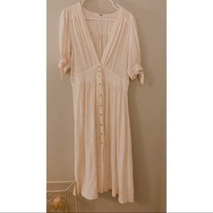 Free People Love Of My Life Dress